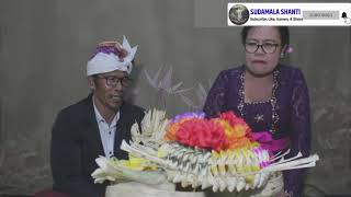 SINOM GANDRUNG "GEGURITAN SUDAMALA" by buk made erty lan pekak sudamala