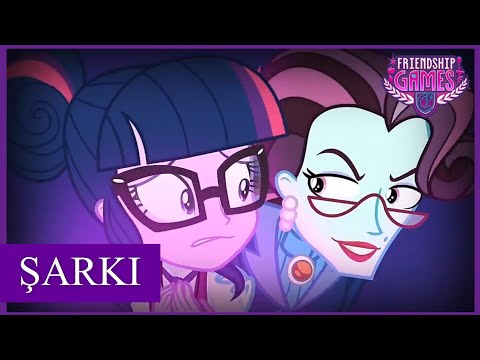 Unleash The Magic [Turkish] - Sihiri Yapın - MLP: Equestria Girls Friendship Games