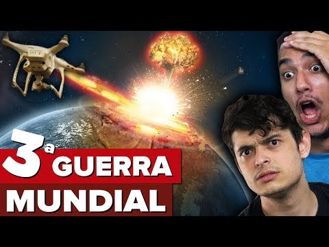 Vídeo: A Terceira Guerra Mundial Está Se Aproximando? O Que Você Precisa Saber