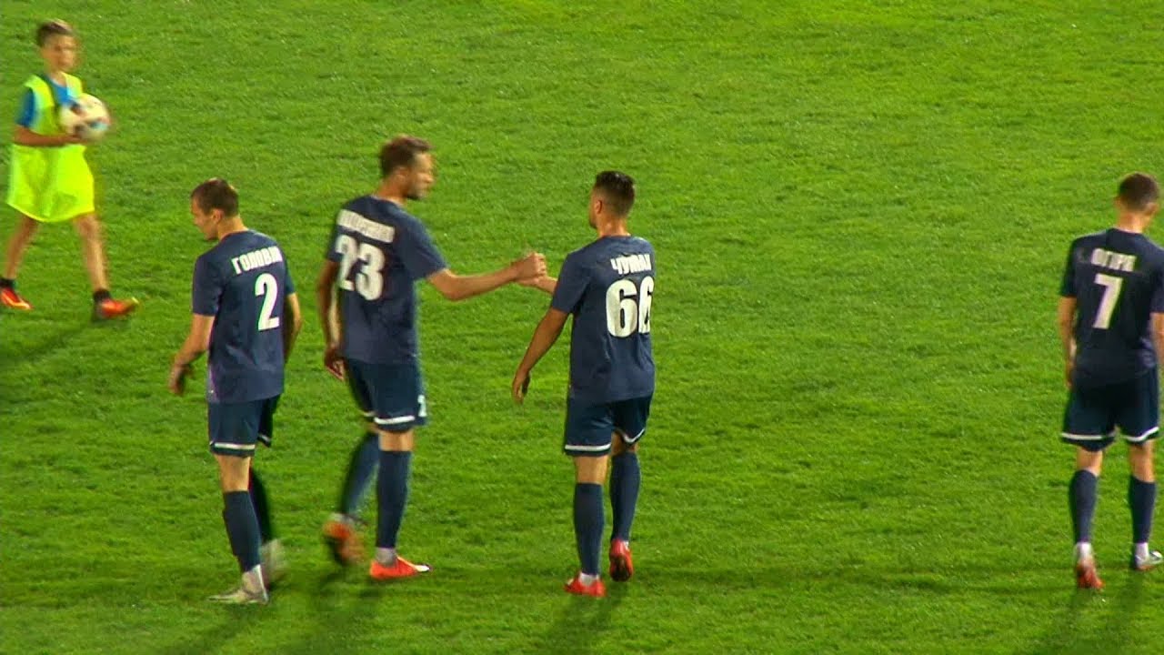 Огляд матчу | Оболонь 0:2 Десна десна воспалилась