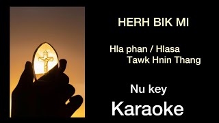 Herh Bik mi by Tawk Hnin Thang karaoke
