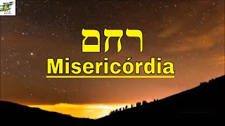 Miniatura del video "רחם - Rahem - Yossi Azulay (Traduzido do hebraico) - Misericórdia"