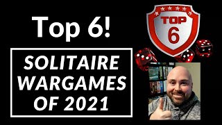 Top 6! Solitaire Wargames of 2021 screenshot 2