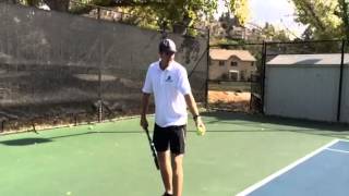 Westlake Athletic Club Tennis Tip screenshot 5