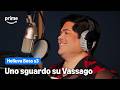Uno sguardo su Vassago | Helluva Boss s3