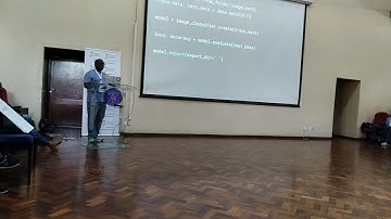 Deploying ML Models on Edge Devices - DevFest Nairobi 2022