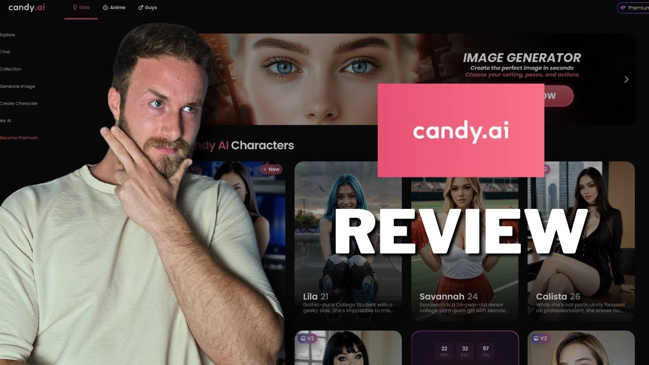 Candy.AI Review 2026