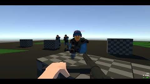 FREE | MadFPS Kit | Improved AI | Improved Cover System | ANIMATED HUMAN AI