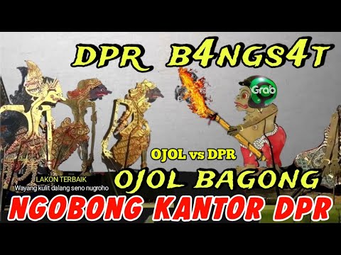 BAGONG NGGLELENG WAYANG KULIT KI DALANG SENO NUGROHO@BagongNgglelengReborn 