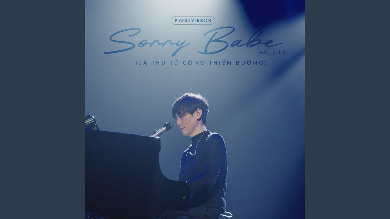 Lá Thư Từ Cổng Thiên Đường (Piano)