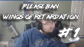 Wings of Redemption Compilation #1 - Smelling fingers and dealing with Hate