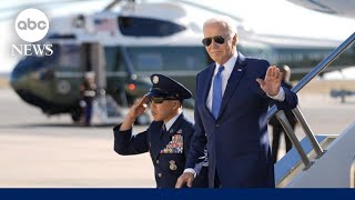 Special counsel doesn't charge Biden in classified docs probe