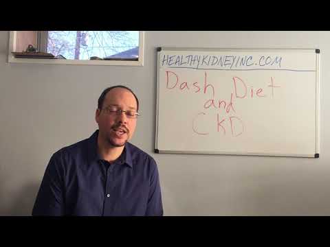 What Can The DASH Diet Do For Kidney Disease?