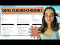 Comparaison Des Abonnements Claude Pro Max Et Gratuit Quel Claude Choisir Selon TON Usage mp3