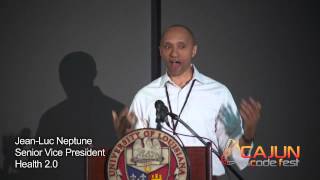 Innov8 Lafayette Cajun Codefest, Presenter Excerpts