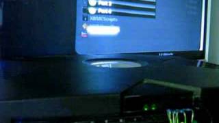 XBMC on Xbox with 'CoffeeCooker'