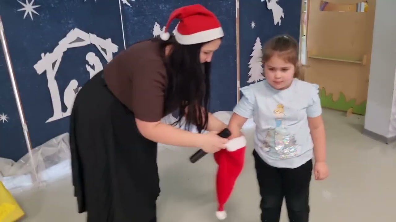 Świąteczne spotkanie Małych Podróżników