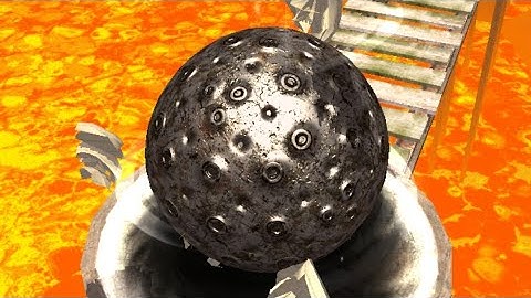 Rolling: Adventure Balls‏ - SpeedRun Gameplay Level ( 111_ 117 )