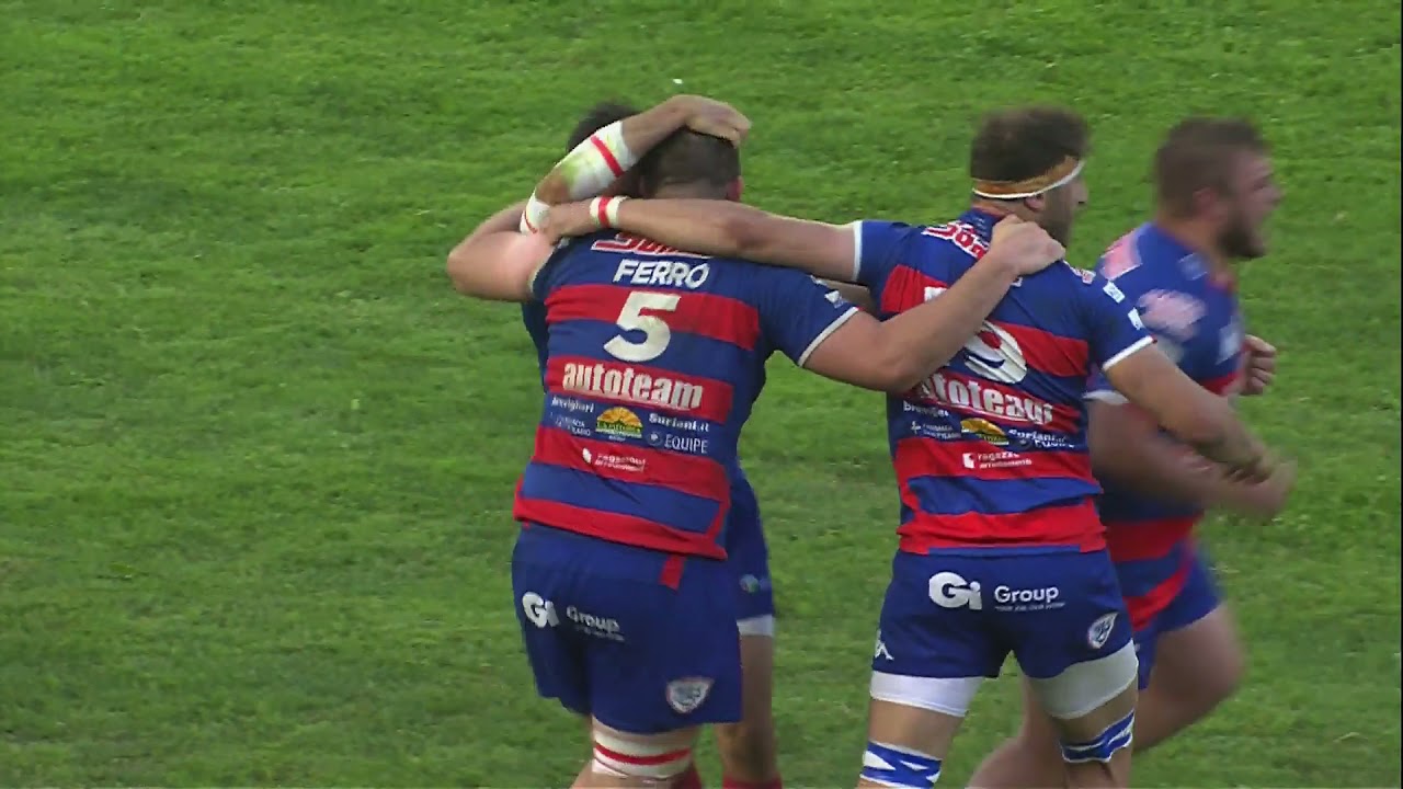 🔴  Peroni TOP10: highlights, finale 2020/21 #PADvROV