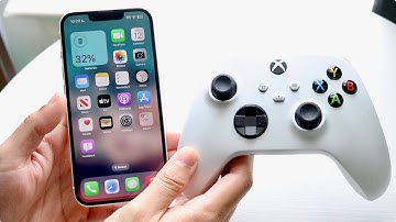 How To FIX Xbox Series X/S Controller Not Working On iPhone! (2023)