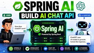 Build AI Chat API with Spring AI & Spring Boot (ChatGPT Integration)