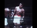 Muhammad Ali unlocks ultra instinct #muhammadali #boxing #edit