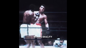Thumbnail of Muhammad Ali unlocks ultra instinct #muhammadali #boxing #edit