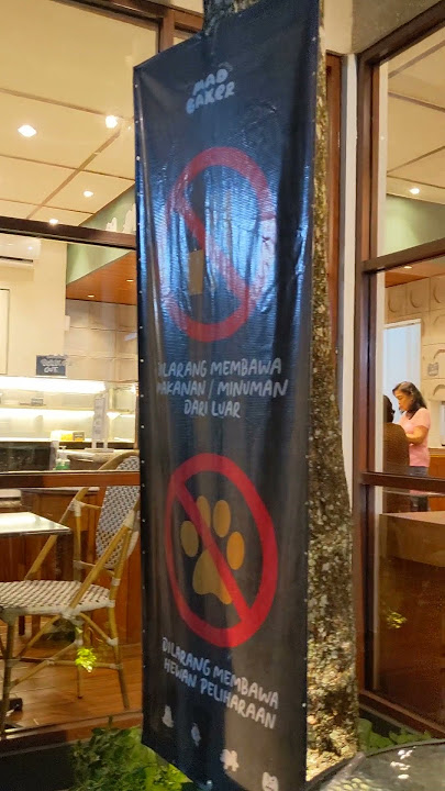 MAD BAKER, cafe aesthetic di kawasan Tidar Kota Malang #shorts #kopi #cafe