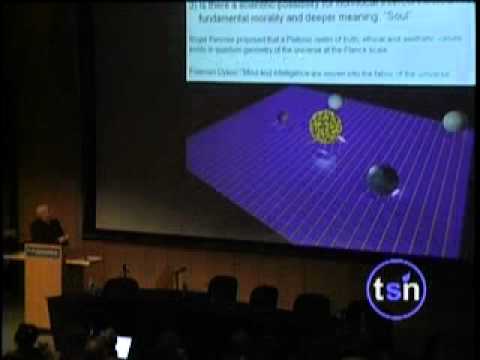 29. Stuart Hameroff (2 of 2) - Beyond Belief 2006