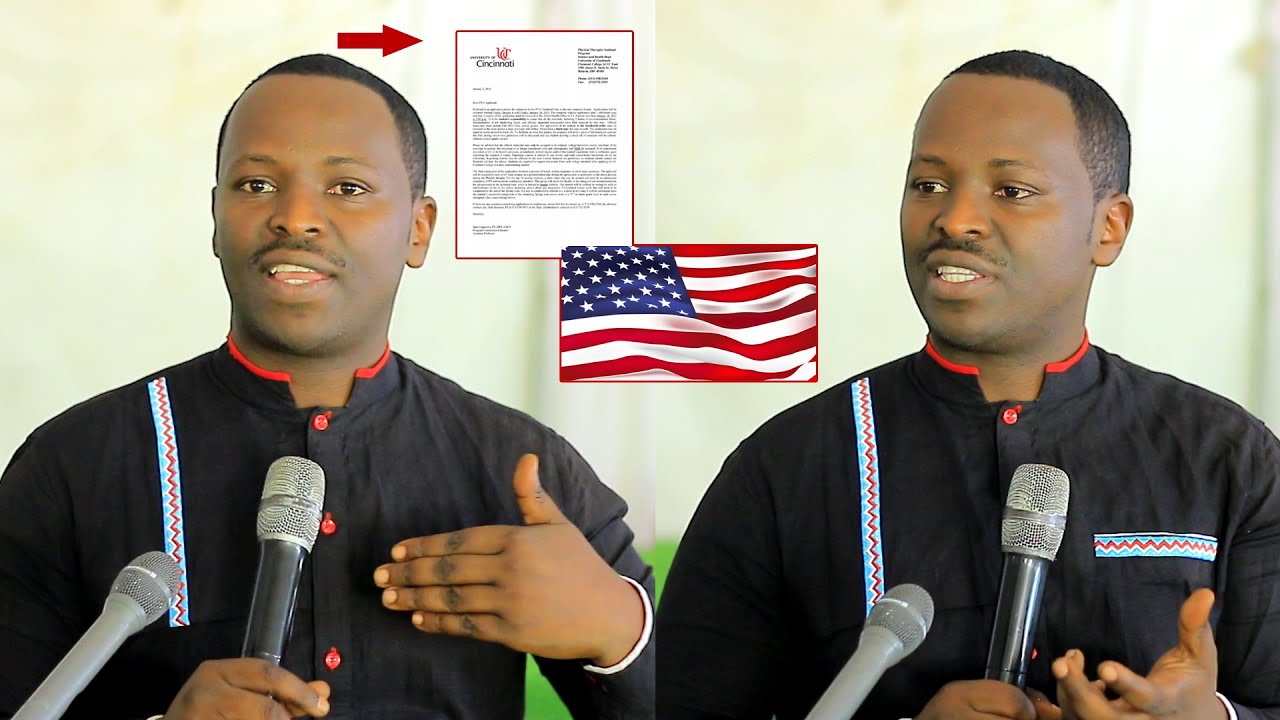 Apôtre Mutabazi nyuma yo gukora DIVORCE arigendeye muri Amerika! Asize ...