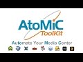 How to install and use AtoMiC ToolKit?