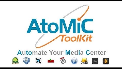 How to install and use AtoMiC ToolKit?
