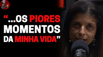 imagem do vídeo "ATÉ OS MOMENTOS RUINS SERVIRAM..." com Vandinha Lopes | Planeta Podcast (Sobrenatural)