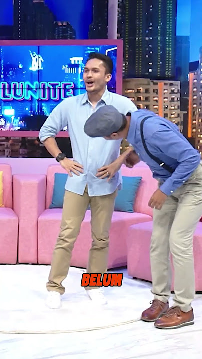 Luna Maya Kaget! Lihat Six Pack Randy Pangalila, Langsung Teriak! #shorts #lunite #lunitertv