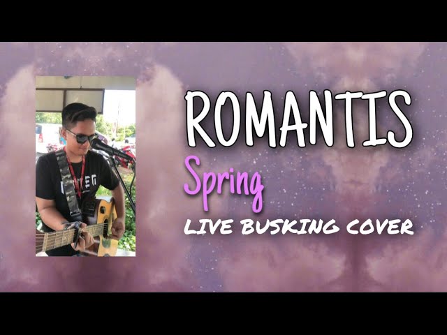 Romantis - Spring ( Cover ) Edysport BK class=