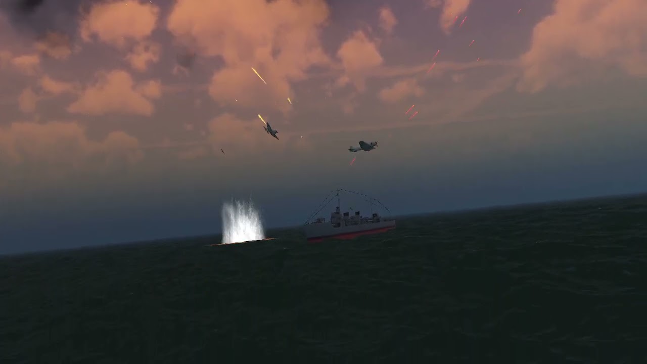 aircraft carrier survival campaign ep5