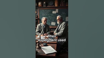 🧠 Do You Know How Neural Networks Were Inspired? (1950s Experiment) 💡 #NeuralNetworks #AI #Machin