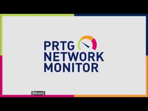 [PRTG Network Monitor] Monitorando o Uso da Banda de Rede