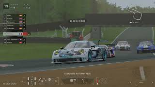 Gran Turismo 7 - Brands Hatch GP circuit - Porsche 911 RSR '17 Gr3 - Daily C