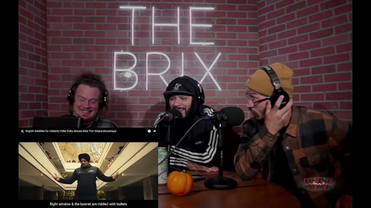 Lit Up AV Reactions: 