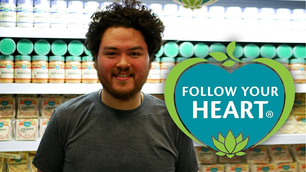 Vegan Cheese Follow Your Heart VegFestUK 2018 | Sussex Vegan