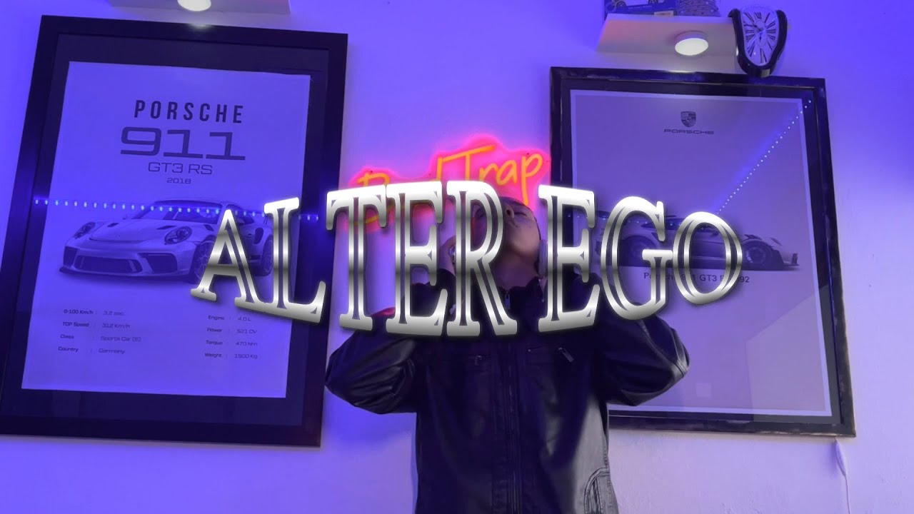 Benjiemzzi - Alter Ego (Official Video) | 2002