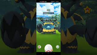 Guzlord raid in pokemon go