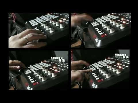 FLASHBACK MASCHINE #1 - MPD 32