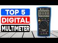 Top 5 Best Digital Multimeter in 2026 From AliExpress