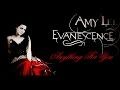 Evanescence -Anything For You (Official Instrumental with backing vocals)