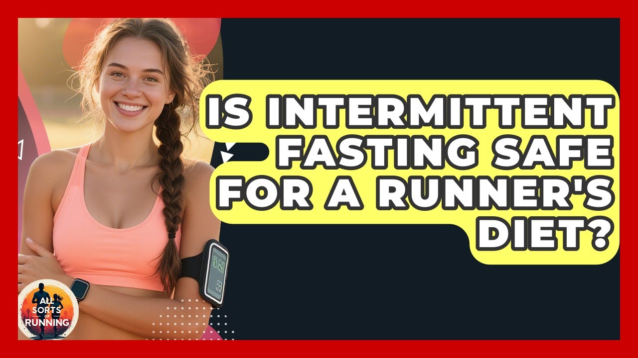 Is Intermittent Fasting Safe for a Runner's Diet? - All Sorts Of ...