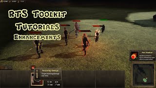 RTS Toolkit Tutorial Series: Episode 7 - Enhancements