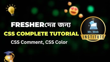 CSS Comment, CSS Color