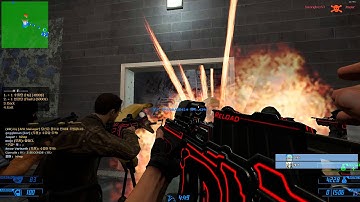 [CS:S ZE]카스소스 좀비탈출 (13) ze_SURVIVORS_b5